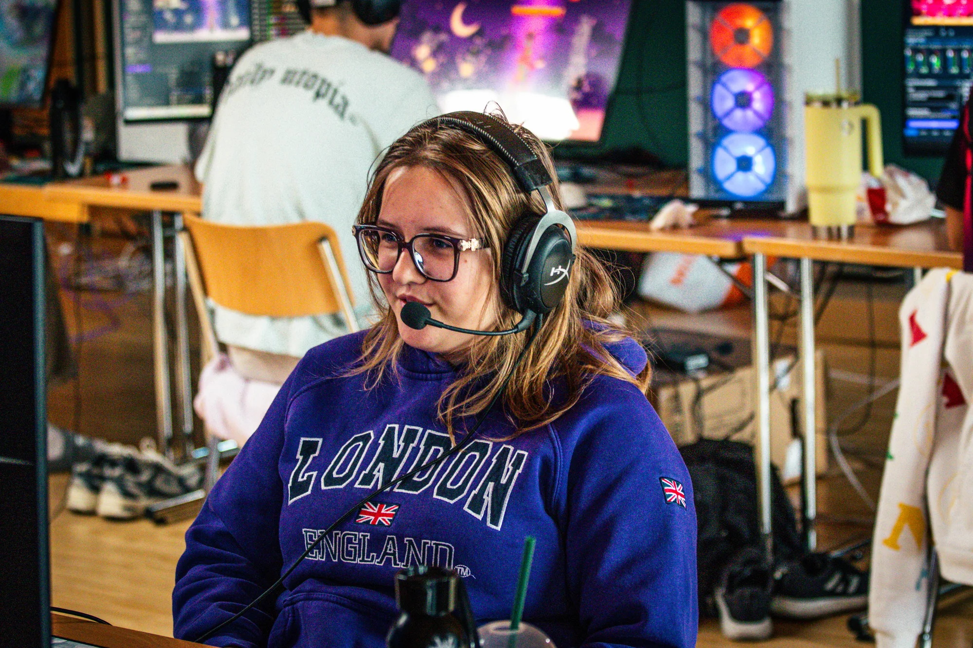 Souvenir de la G-LAN FUN, photo 13