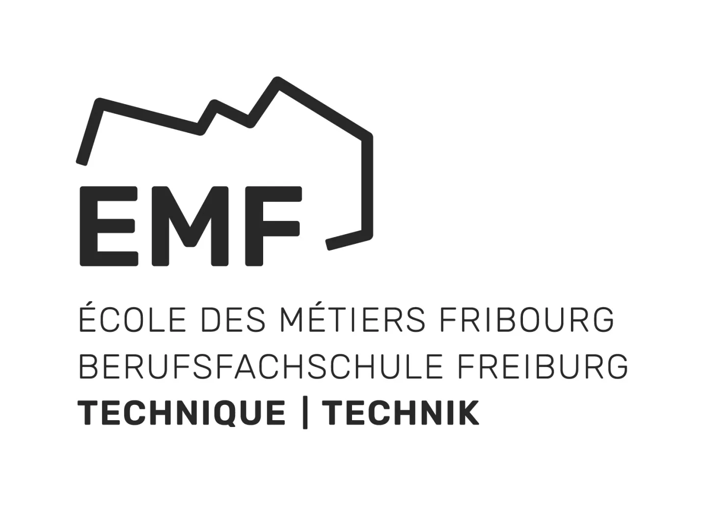 Logo École des métiers de Fribourg