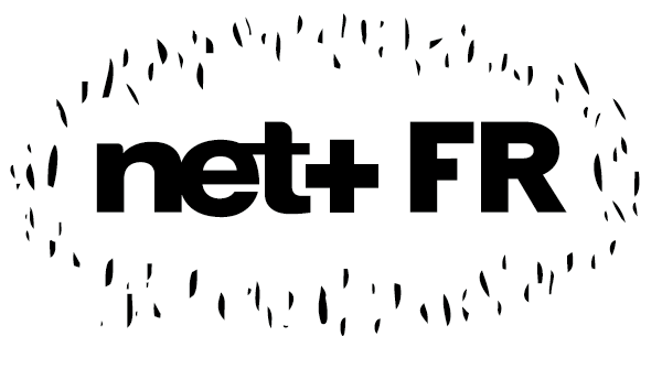 Logo net+ Fribourg